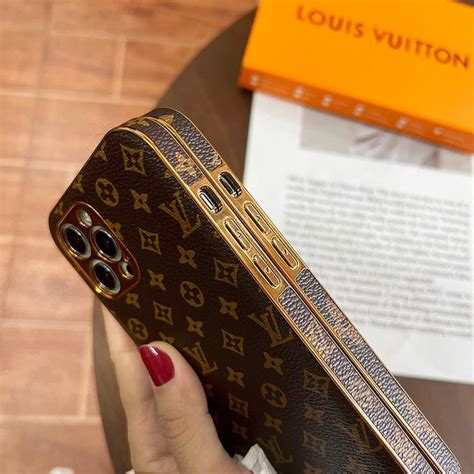 cover louis vuitton iphone 13 pro|Louis Vuitton hard phone case.